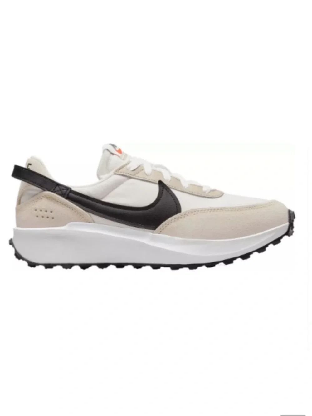 Nike Women's Waffle Debut Retro 'Sanddrift Black' Size 9 sneaker